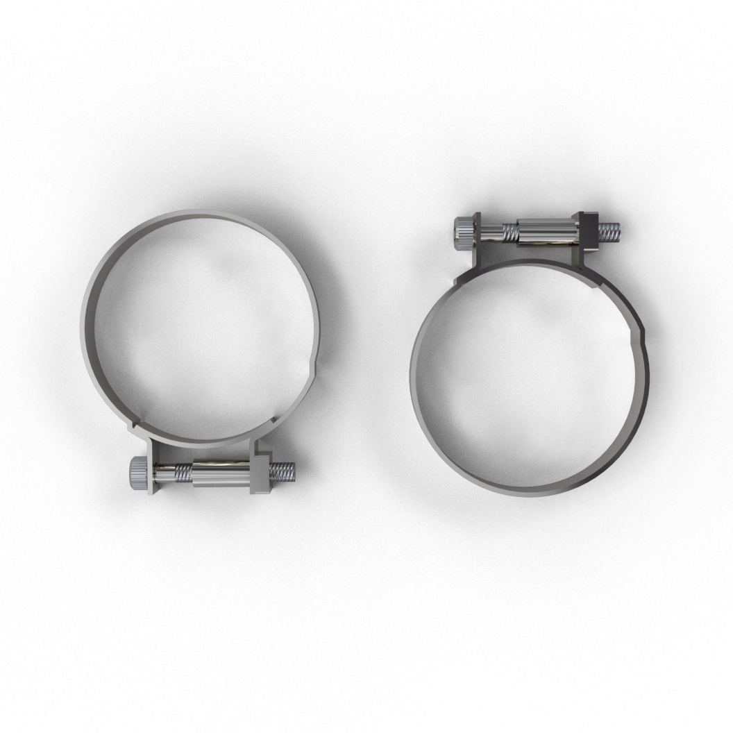 Genuine Royal Enfield hose clip 350cc 592656/A replacement for 143144/2