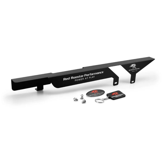 RRP Chain Guard for Royal Enfield Interceptor 650 & Continental GT 650 – SS304 (Black, Matte, Polish)