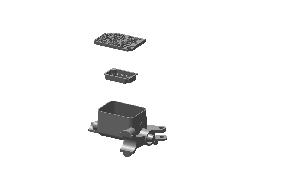 Royal Enfield 888009 Reservoir Cover Kit – Genuine Front Brake Master Cylinder Oil Cap