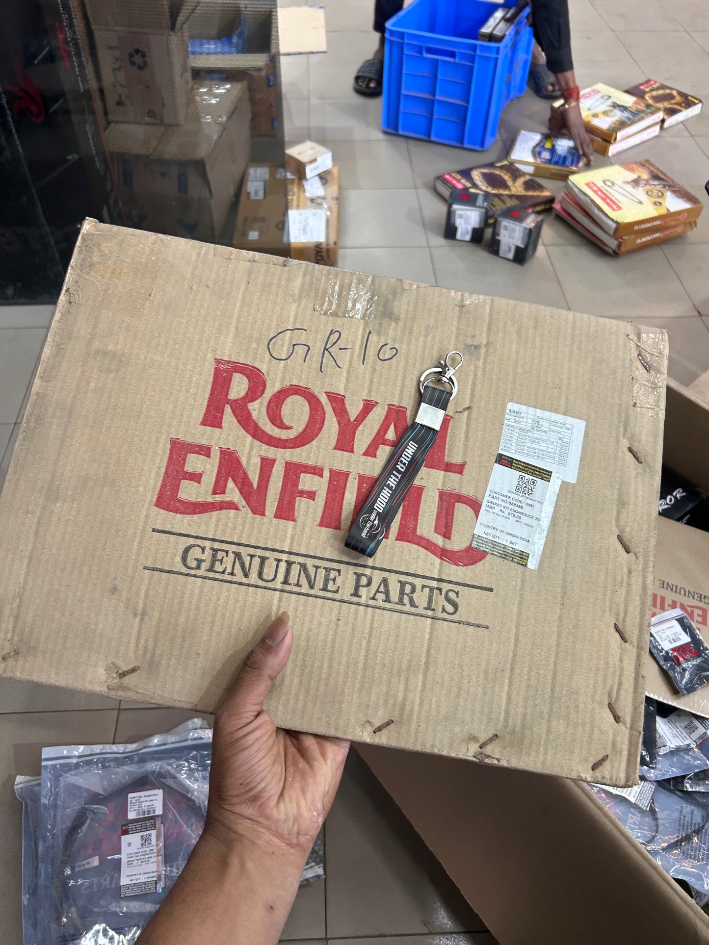 Royal Enfield 888388 gasket kit engine UCE 350 packing set for Classic 350 UCE Bullet 350 UCE