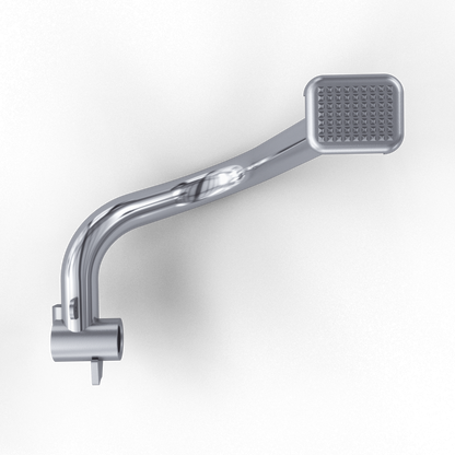 Royal Enfield Brake Pedal Assembly – Part 1010057/E – Fits Classic 350/500 UCE rear disc models (BS3/BS4)