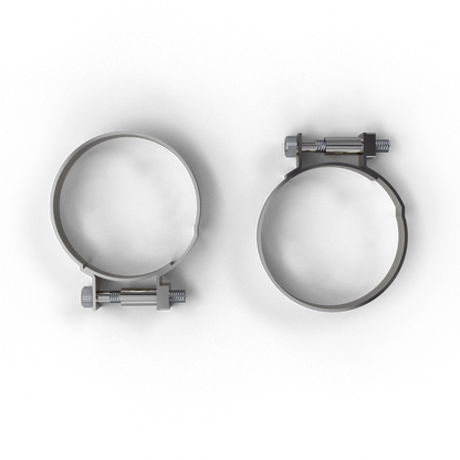Royal Enfield Hose Clip – Part 592656/A – Genuine OEM fuel hose clip