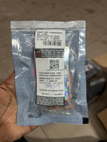 royal-enfield-kab00506a-rear-brake-pads-classic-shotgun-super-meteor-650