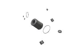 Royal Enfield KLA00075/KLA00075-A OEM service kit for Himalayan 450. Scheduled 10K/20K/100K interval pack—reduce leaks & missed parts.