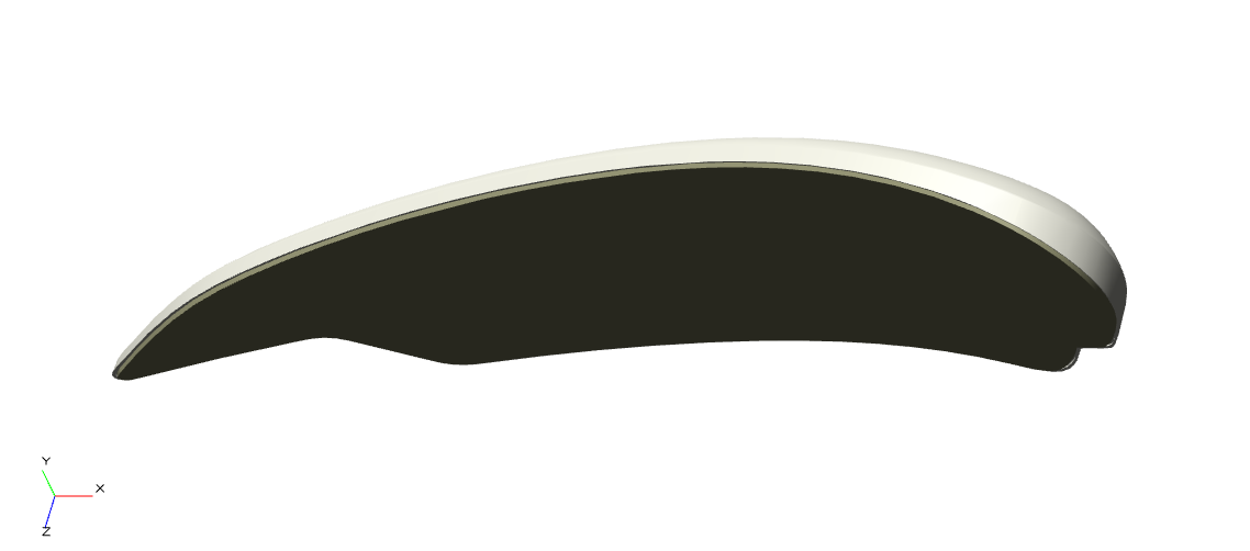 Royal Enfield Meteor 350 genuine 3D fuel tank badge LH black chrome RAK00609/A