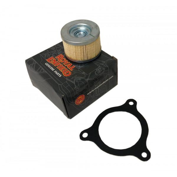 Royal Enfield Oil Filter Kit 888464 for Himalayan 411 & Scram 411 – Genuine Spare Part