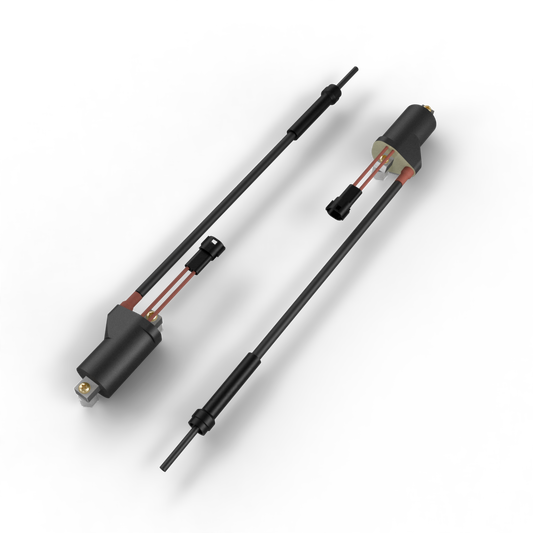 Royal Enfield RAC00154/A ignition coil with plug cap HT lead waterproof – Bullet 500