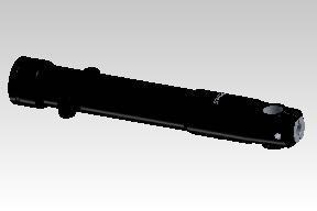Royal Enfield RAH00581/A front fork casing RH (fork slider) for Guerrilla 450