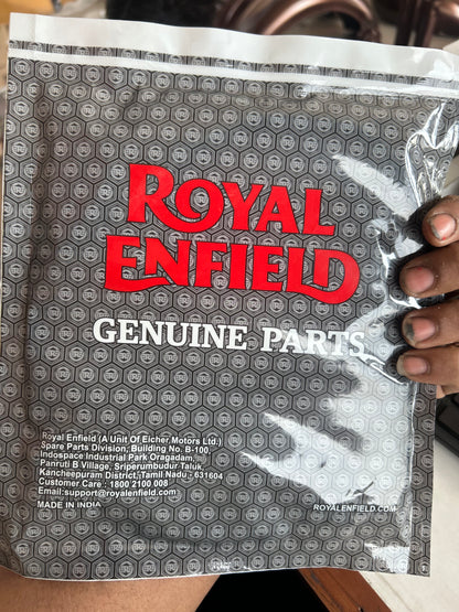 RAL00247/F accelerator cable end fittings for Hunter 350 throttle grip and throttle body