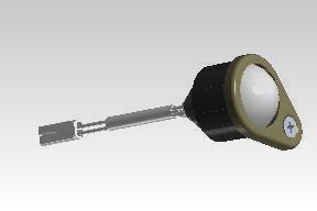 Royal Enfield RAN01095/A LED pilot lamp assembly black OEM position light
