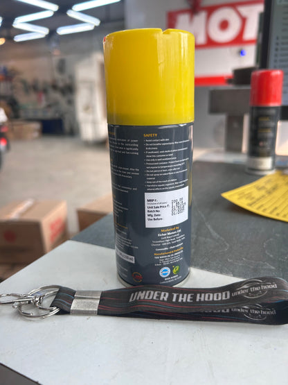 Royal Enfield Essentials Chain Lube & Chain Cleaner 500ml