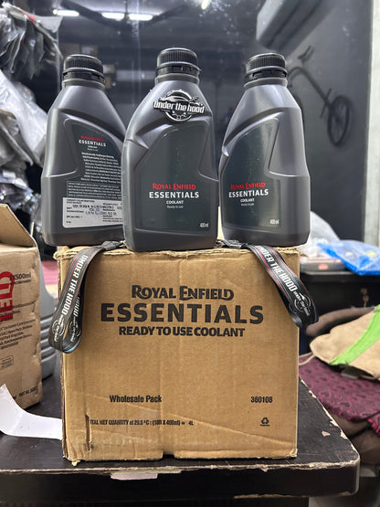 royal enfield original coolant 