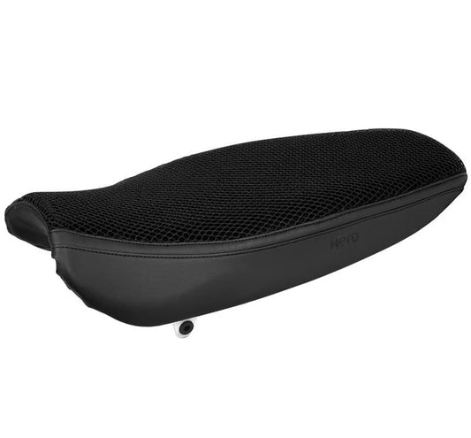 Hero Genuine Mesh Black Seat Cover 99633AAD201S | Splendor Plus / Splendor+ XTEC Seat Cover