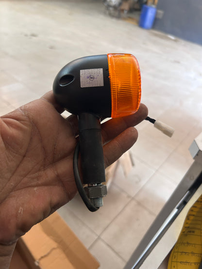 UnderTheHood genuine Royal Enfield 1120045/A indicator FRH/RLH for Thunderbird X — OEM fit replacement