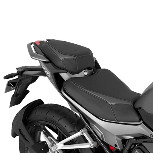 Hero Genuine Matt Phantom Seat Cover for Karizma XMR – 99632ACA000S