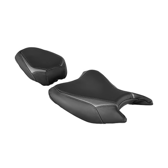 Hero Genuine Matt Phantom Seat Cover for Karizma XMR – 99632ACA000S