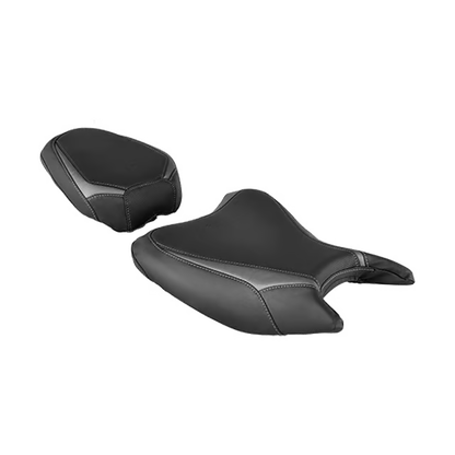 Hero Genuine Matt Phantom Seat Cover for Karizma XMR – 99632ACA000S